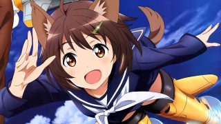 ブレイブウィッチーズPC壁紙