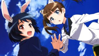 ブレイブウィッチーズPC壁紙