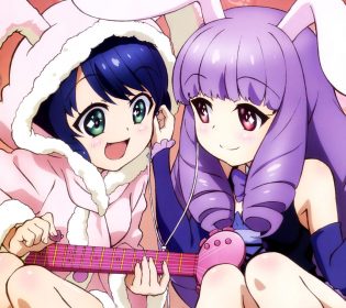 SHOW BY ROCK!! Android壁紙