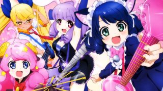 SHOW BY ROCK!! PC壁紙