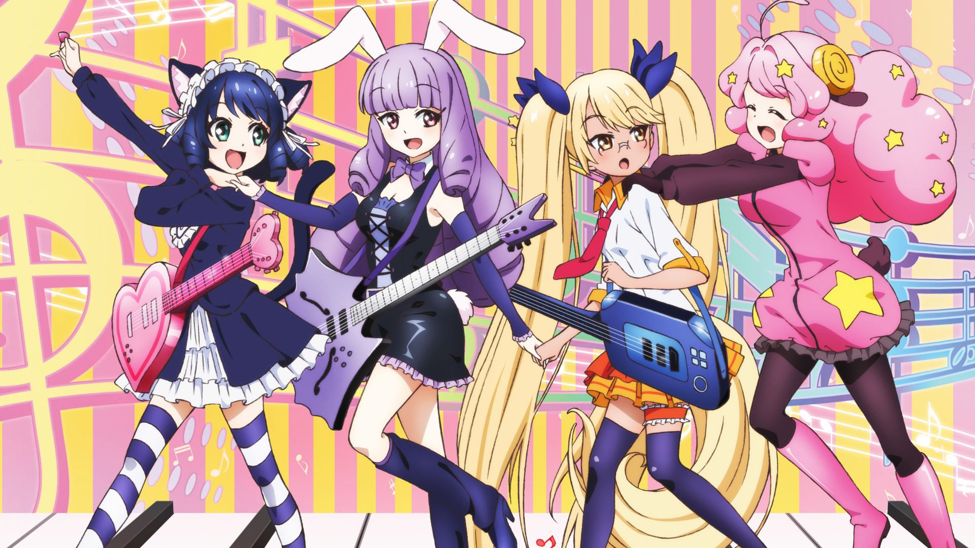 Show by rock