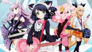 SHOW BY ROCK!! PC壁紙