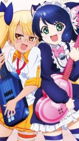 SHOW BY ROCK!!壁紙