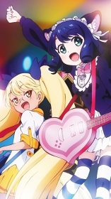 SHOW BY ROCK!!壁紙