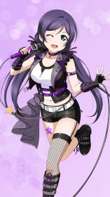 東條希iPhone壁紙