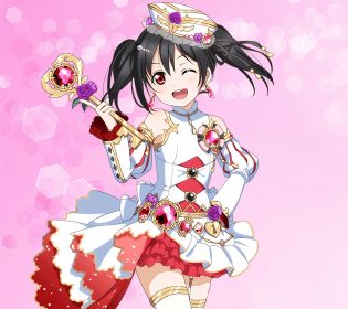 矢澤にこAndroid壁紙