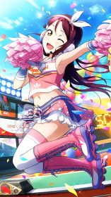 ラブライブ！サンシャイン!!_iPhone壁紙