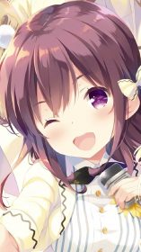 ガーリッシュナンバー壁紙