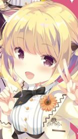 ガーリッシュナンバー壁紙