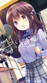 ガーリッシュナンバー壁紙