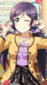 ラブライブ！スクフェスiPhone壁紙