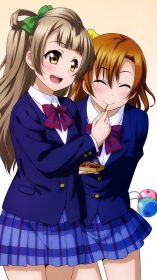 ことほの