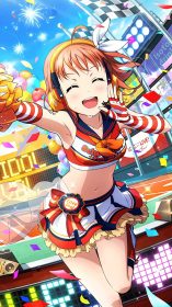 高海千歌iPhone壁紙