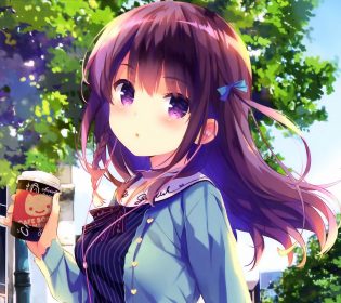 ガーリッシュナンバー壁紙