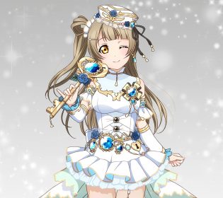 南ことりAndroid壁紙