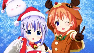 ごちうさpc壁紙 アニメ壁紙ネット Pc Android Iphone壁紙 画像