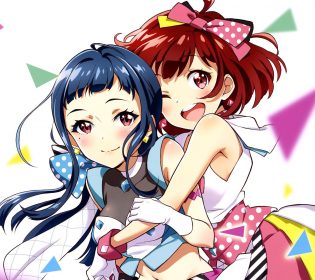 Tokyo 7th シスターズ(ナナシス)壁紙