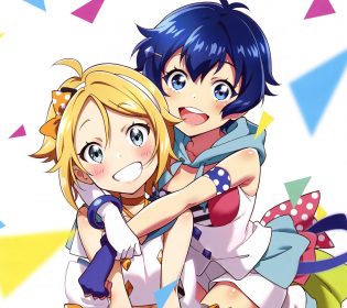 Tokyo 7th シスターズ(ナナシス)壁紙