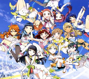 Tokyo 7th シスターズ(ナナシス)壁紙