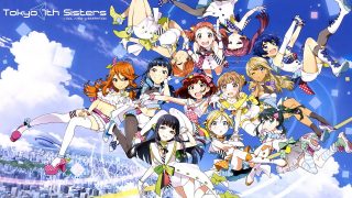 Tokyo 7th シスターズ(ナナシス)PC壁紙