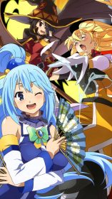 この素晴らしい世界に祝福を！壁紙