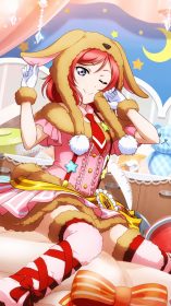 西木野真姫iPhone壁紙