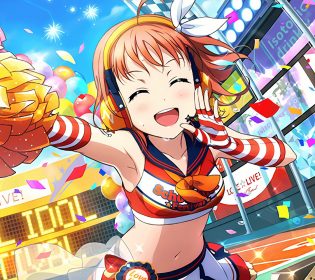 ラブライブ!サンシャイン!!_Android壁紙