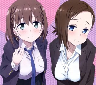 月曜日のたわわAndroid壁紙