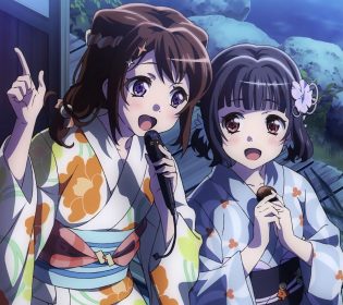BanG Dream! (バンドリ)Android壁紙