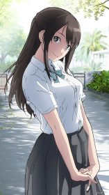 セイレンiPhone壁紙