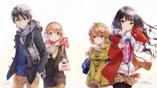 漫画作品の壁紙