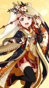 高海千歌iPhone壁紙