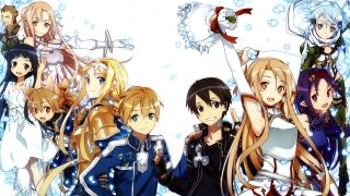 ユウキ Sao アニメ壁紙ネット Pc Android Iphone壁紙 画像