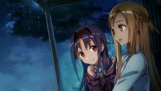 ユウキ Sao アニメ壁紙ネット Pc Android Iphone壁紙 画像