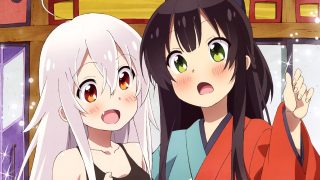 うらら迷路帖壁紙