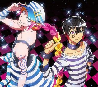 漫画作品の壁紙