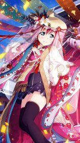 ラブライブ！スクフェスiPhone壁紙