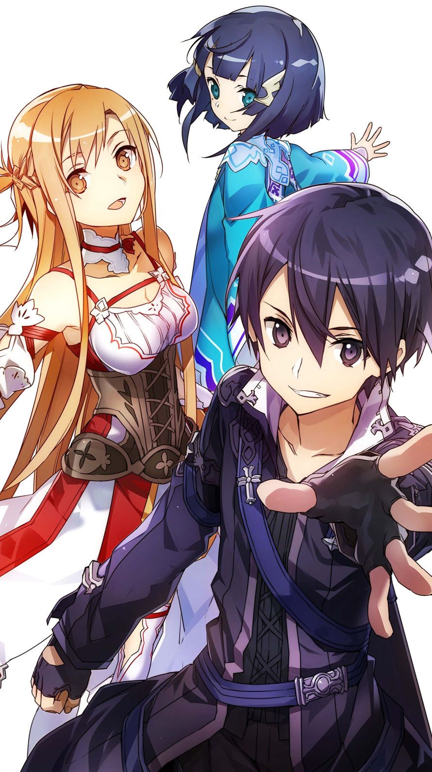 画像をダウンロード Sao 壁紙 Hd壁紙画像