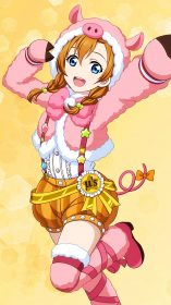 ラブライブ！スクフェスiPhone壁紙