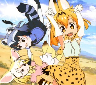 けものフレンズ壁紙