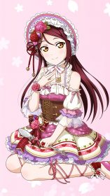 桜内梨子iPhone壁紙