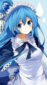 この素晴らしい世界に祝福を!iPhone壁紙