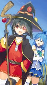 この素晴らしい世界に祝福を！壁紙