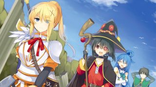 この素晴らしい世界に祝福を！PC壁紙