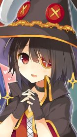 この素晴らしい世界に祝福を!iPhone壁紙