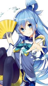 この素晴らしい世界に祝福を!iPhone壁紙