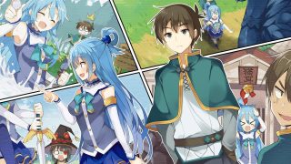 この素晴らしい世界に祝福を！PC壁紙