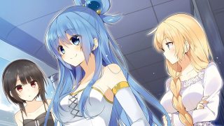 この素晴らしい世界に祝福を！PC壁紙