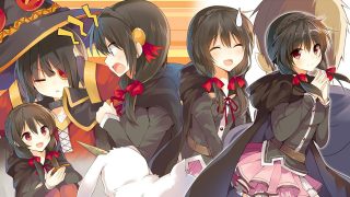 この素晴らしい世界に祝福を！PC壁紙