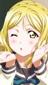 ラブライブ!サンシャイン!!_iPhone壁紙